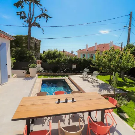 Вилла Charming Renovated Provencal In Central
