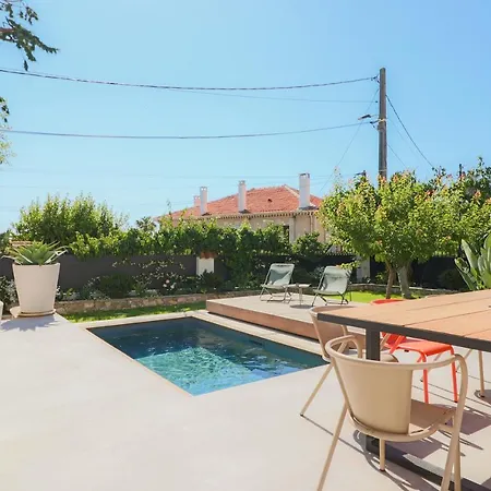 Вилла Charming Renovated Provencal In Central Антиб